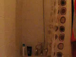  - shower time