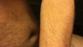 Gay - Boyfriend blowjob and foreplay