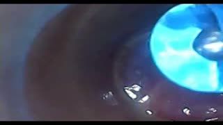 Posen - tube test 17mm endoscope enlarge cock POV insert...