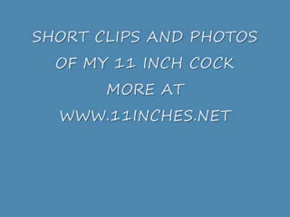  - 11 INCH COCK