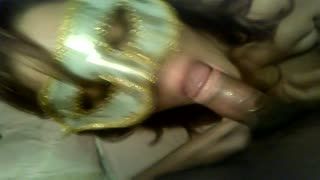  - Masquerade Blow Job