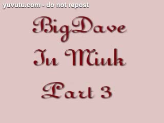 Shemale - Big Dave In Mink 1 pt 3