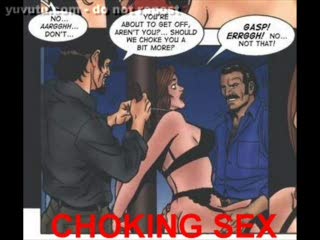 BDSM - Hardcore Sexual Erotic Fetish Comics