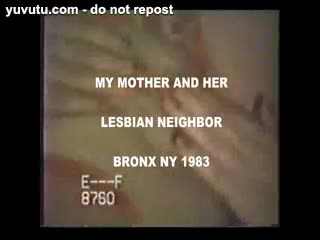 Bisexuell - My mom Helen