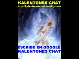 Anal - Sirenita y Kalifa parte 2 de Kalentones chat