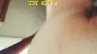 De 4 - Pawg Daisy Sunshine gets her Fat ass moon rocked...