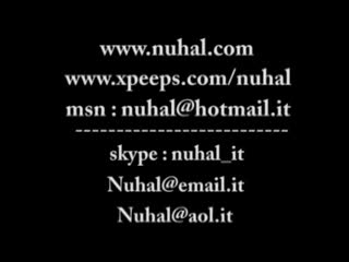  - Nuhal in the shower