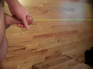  - Distance cum shot with tape measure 12 squirts