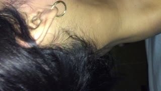 Pompino - Cum on her face