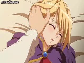 Dessin anim - animated blonde gets her cunt penetrated