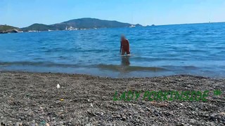Voyeur - Ancora Ilary in spiaggia