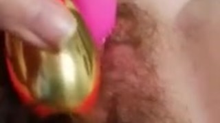 Female Masturbation - Sticky Fingers