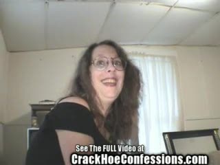 Fetisch - Crack Whore Connie Tells All About Her Train Wre...