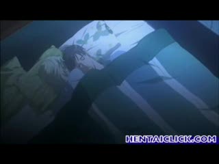 Hentai - Anime gay sex anal fucking fantasy