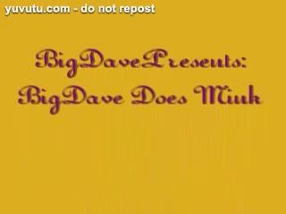  - Big Dave In Mink 2