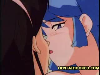 Hentai - Bitch Hot babeBitch takes a penis doggy style