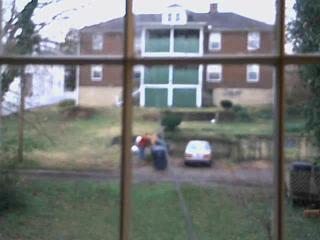  - neighbor watching