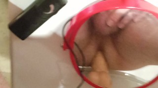 Cum Shot - corridas de prostata - anal prostate milking