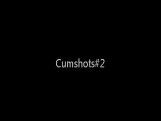 Sborrata - cumshot compilation#2