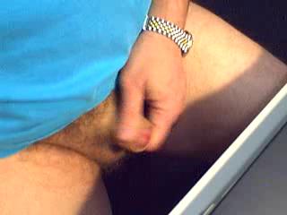 Male Masturbation - From Soft to Squirt in 3 Minutes