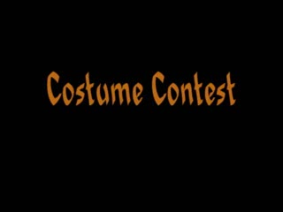  - Costume Contest