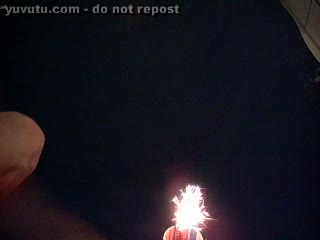 Huge cock - Feuerwerk