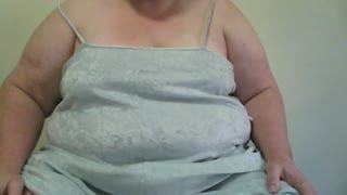 Female Masturbation - After Bath session and then a need for another b...