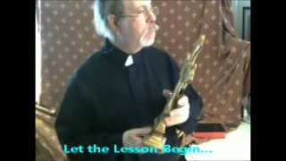  - Father Dave the Nasty Priest Part 1