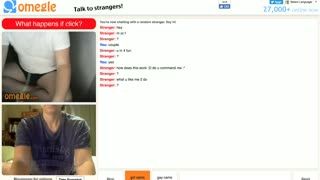 Amazzone - With Girlfriend on Omegle