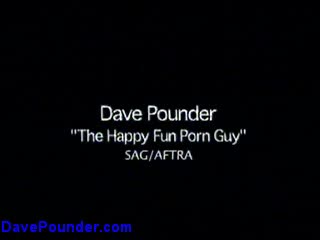  - Dave Pounder - Comedy Reality Porn Star - Mainst...