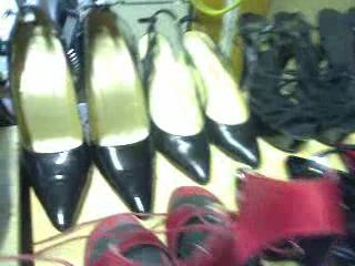 TV - Ma collection de shoes