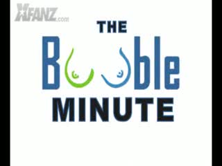  - The Booble Porn Minute