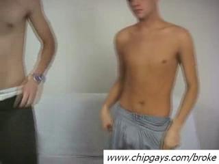Omosessuale - Horny sexy boys relaxing