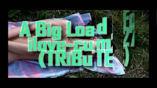 MÃ¤nnliche Masturb. - A Big Load For ilove-cum27 (TRiBuTE) (HD)