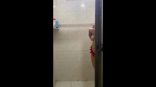 Anal - Shower...