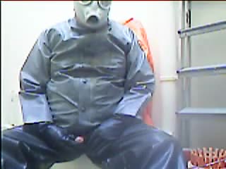  - Another rubber wank