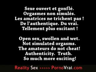 Spanner - ***** french student love exhib