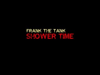 Gay - Frank Defeo in the shower