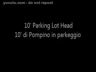 Mamadas - 10'Parking Lot Head