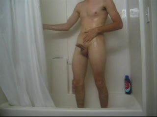  - Taking a Shower