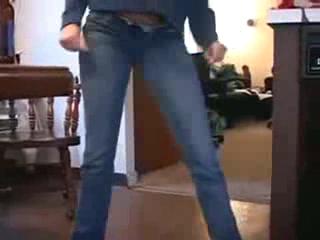 Bizarr - jeans wetting 1