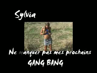 Orgia/A quattro - Sylvia