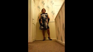 Transvestit - My Leafy Dress