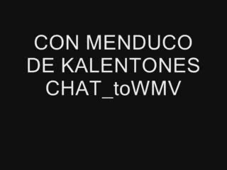 BBW - CON MENDUCO DE KALENTONES CHAT