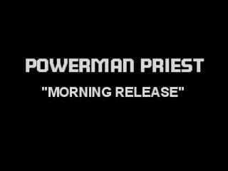 Gay - Power man priest