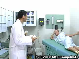 Pompino - MILF Nurse Sucking Cock