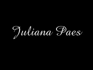 Missionary - Juliana Paes Antes da Fama
