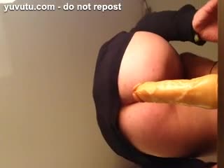 Godemich - Anal dildo close up
