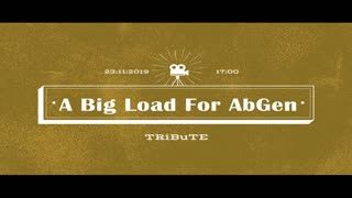 Masturb. masculina - A Big Load For AbGen (TRiBuTE) (HD)