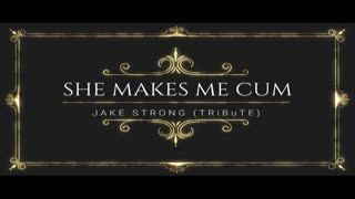 Masturb. masculina - SHE MAKES ME CUM - JACK STRONG (TRiBuTE) (HD)